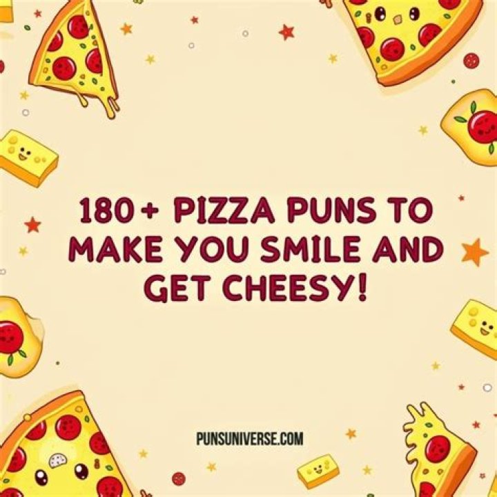 Pizza Pun: A Delicious Dive Into The World Of Wordplay