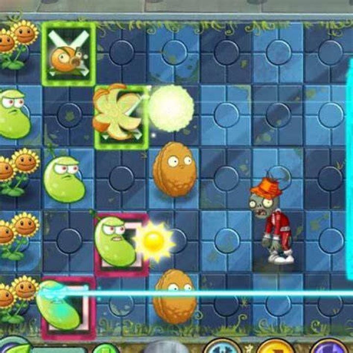 Plants vs Zombies 2 Far Future update brings eight plants, ten zombies, map and more