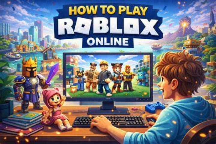 Play Roblox Online for Free on PC & Mobile now.gg