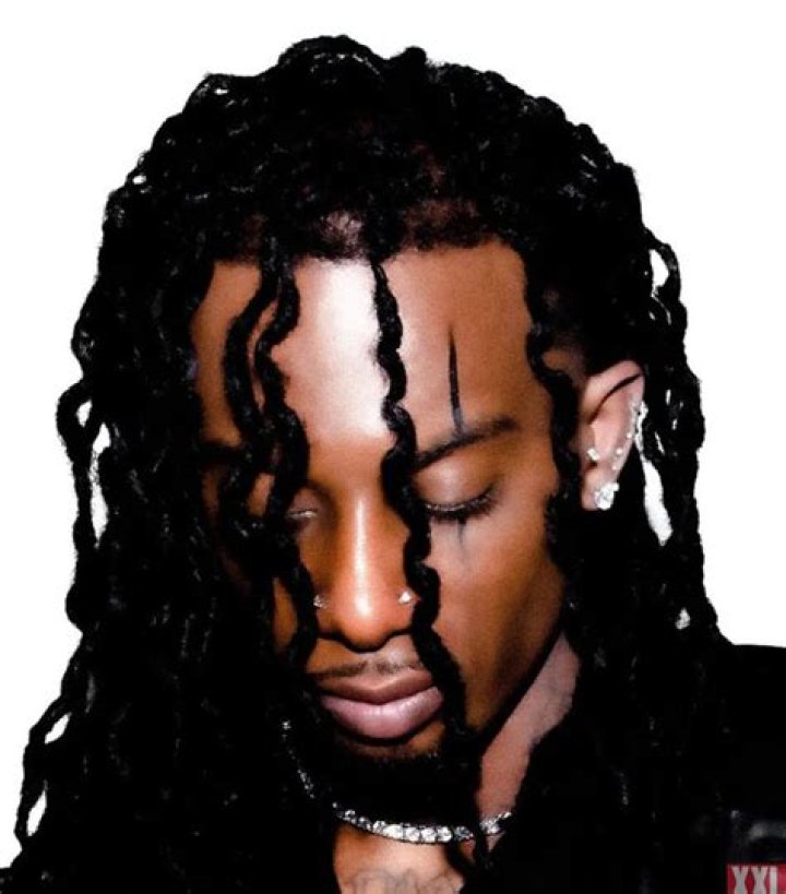 Playboi Carti Dreads Dr HairStyle