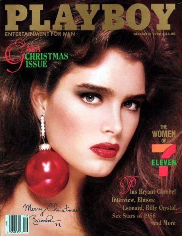 Playboy Magazine [United States] (December 2004)