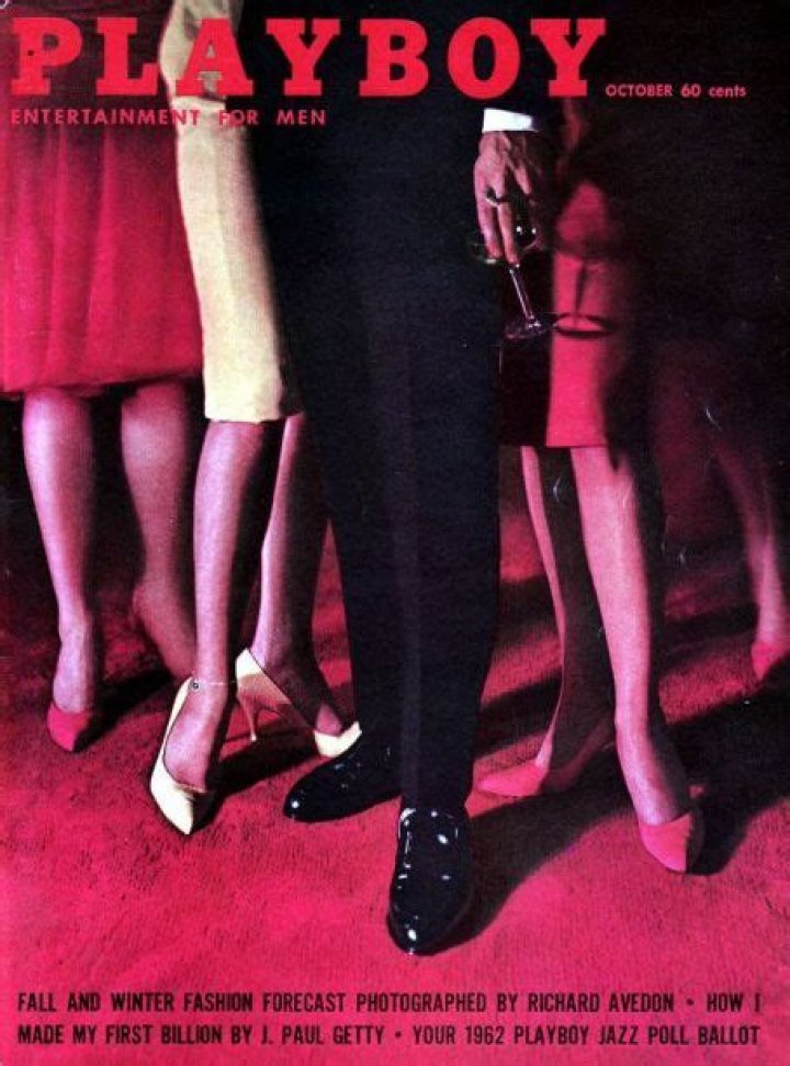 Playboy Magazine [United States] (October 1965)
