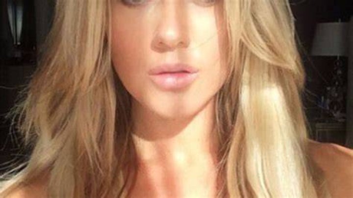 Playboy model Katie May dies after stroke at 34