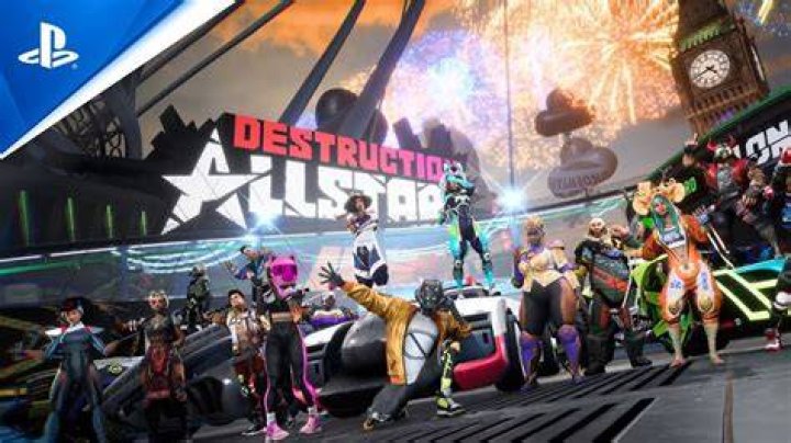 PlayStation 5's Destruction AllStars will add online bots soon