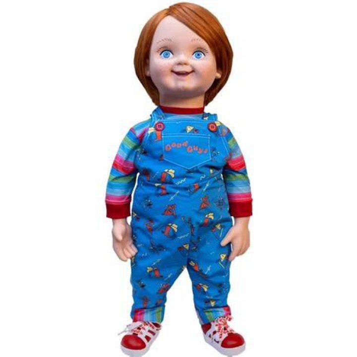 Plush Body Good Guy Chucky Doll