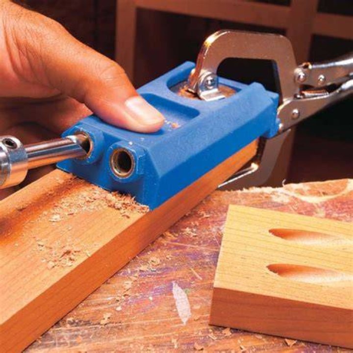 Pocket screws
