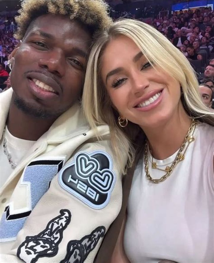 Pogba's Girlfriend: A Deep Dive Into The Life Of The Football Star's Partner