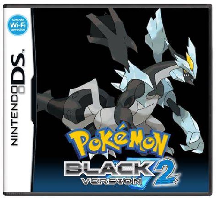 Pokemon Black 2 White 2