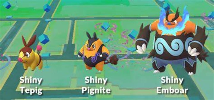 Pokemon Go Tepig Community Day | July 2021 event times & rewards including shiny Tepig & Emboar