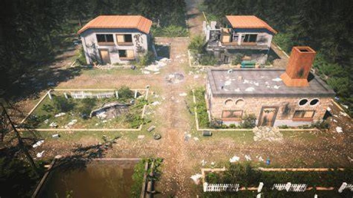 Pokemon Pallet Town Far Cry 5