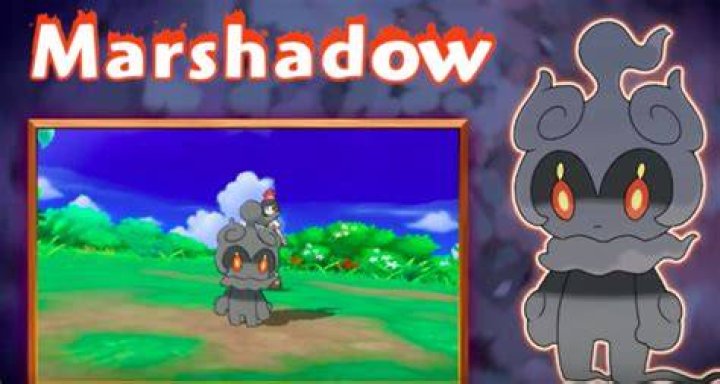 Pokemon Sun and Moon's next Mythical Pokemon is Marshadow, details on how to catch it coming soon