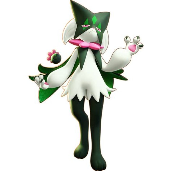 Pokemon Unite Meowscarada