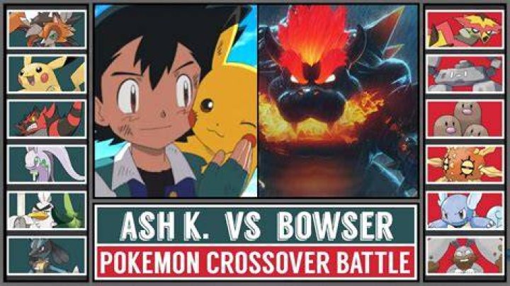 Pokemon x Crossover Shippings Part 2