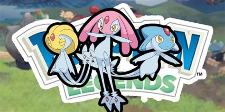 Pokémon: Arceus - How To Find (& Catch) Mesprit, Uxie, & Azelf