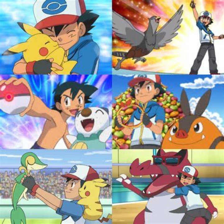 Pokémon Best Wishes, now with a boring title.