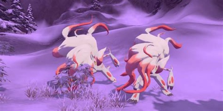 Pokémon Legends: Arceus - How To Find (& Catch) Hisuian Zoroark