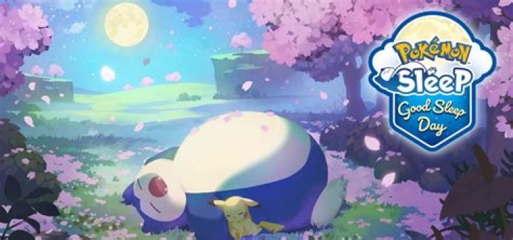 Pokémon Sleep's next Good Sleep Day event is scheduled to begin Tuesday April 23rd, bringing a ×2.5 Drowsy Power modifier on Wednesday April 24th