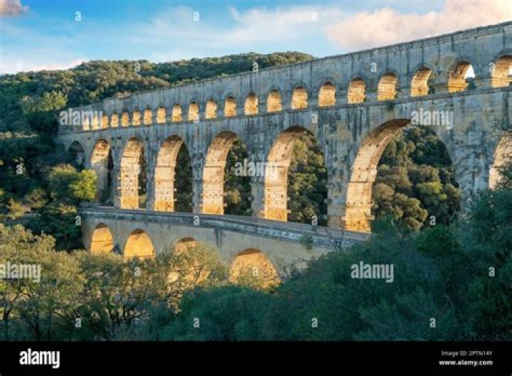Pont du Gard