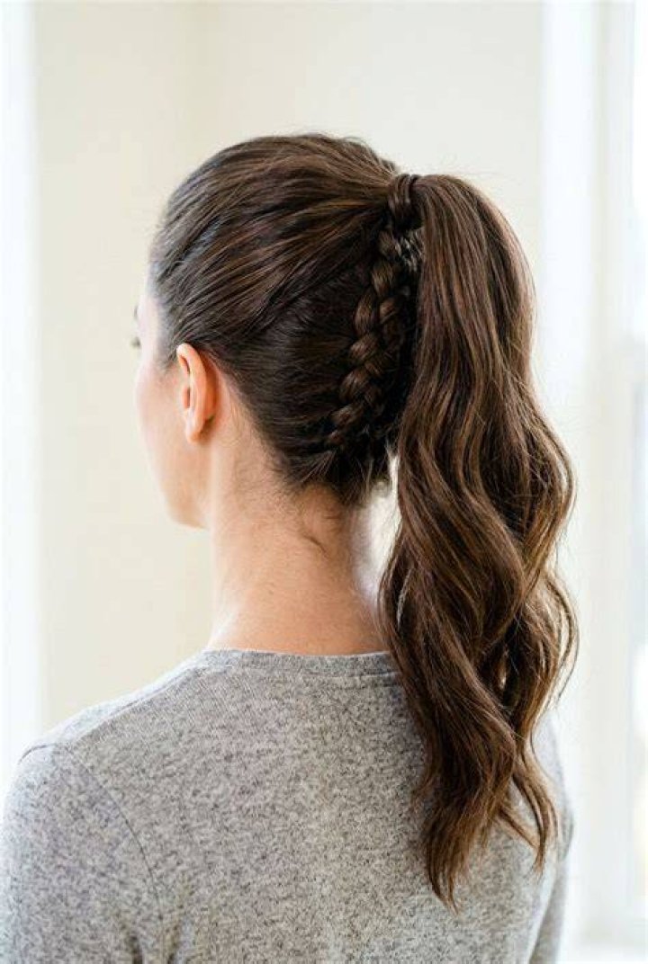 Ponytail Images Reverse Search