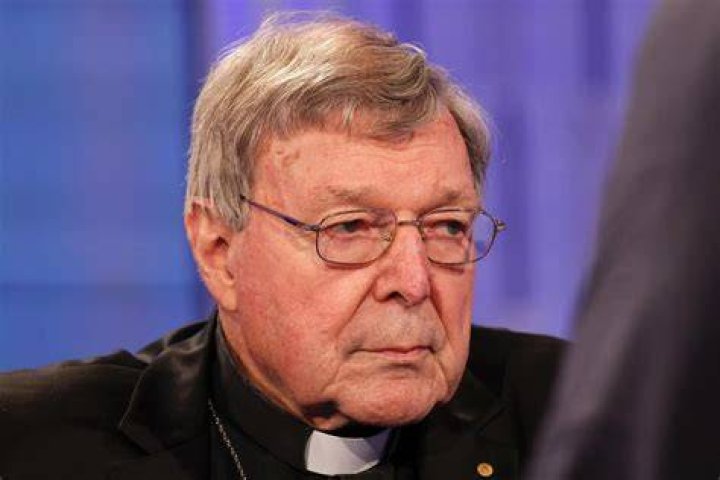 Pope honours Australian Cardinal George Pell, who had child sex convictions overturned