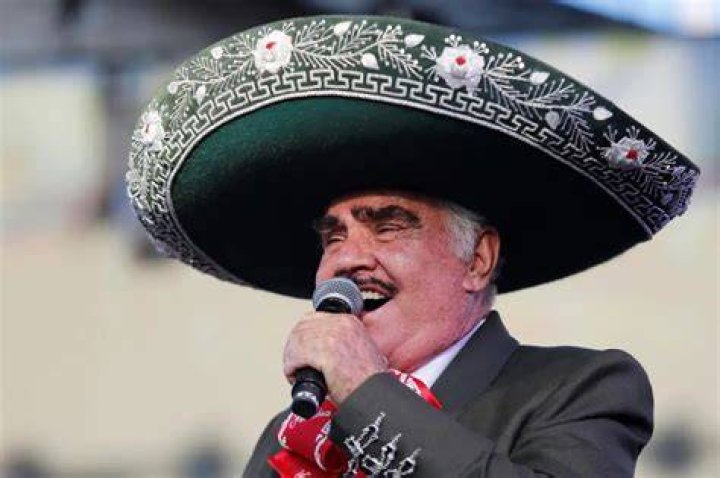 popular mexican singers