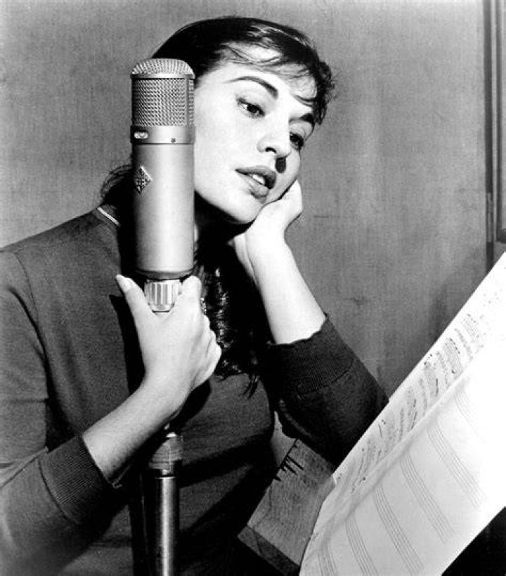 Popular Pop Songstress of the 1950s Was 91