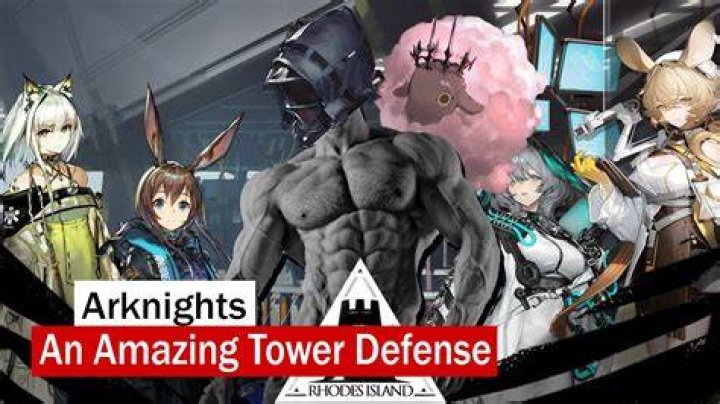 Popular Tower Defense Game, Arknights Gets Anime Adaptation