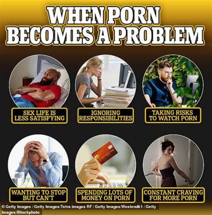Porn can be a problem for men. Photo / 123RF