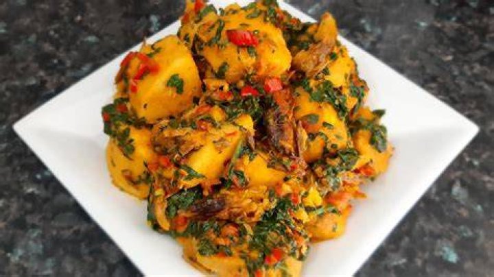 Porridge Yam: A Delicious And Nutritious Dish