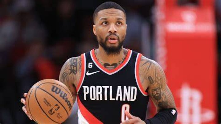 Portland Trail Blazers&rsquo; Damian Lillard marries fiancee Kay&rsquo;la Hanson