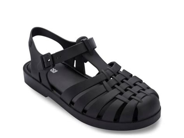 Possession Jelly Fisherman Sandal