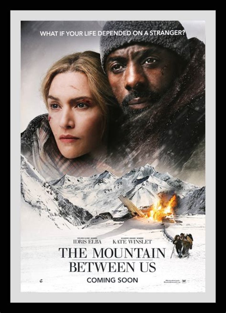 Poster for In Between Men featuring Margot Bingham on the extreme left 