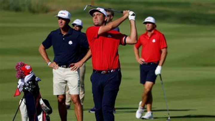 Potential Pairings At The 2023 Ryder Cup