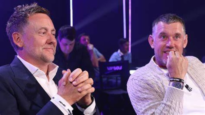 Poulter And Westwood Left Speechless After Vladimir Putin Question