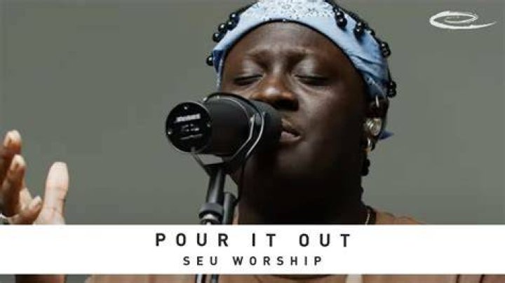 Pour It Out by SEU Worship