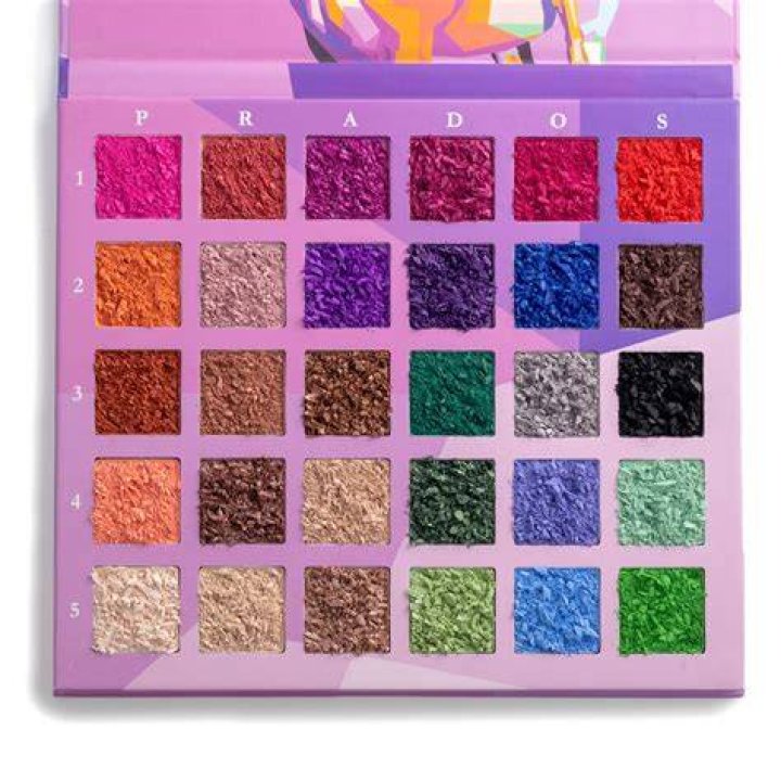 Prados 2.0 Eyeshadow Palette