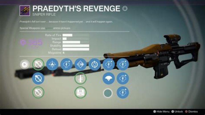 PraedythRevenge