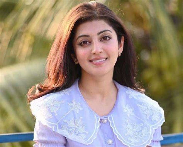 Pranitha Subhash Pic