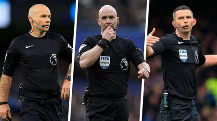 Premier League referees' salaries: What is the average salary for refs in the UK?