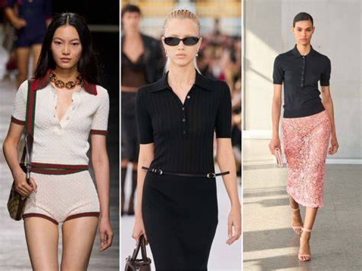 Prepare to pull your polo shirt out of retirement this spring