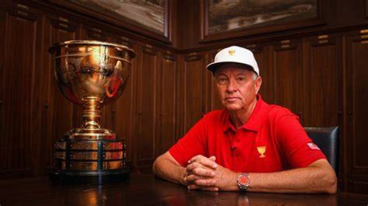 Presidents Cup Team USA Finalised