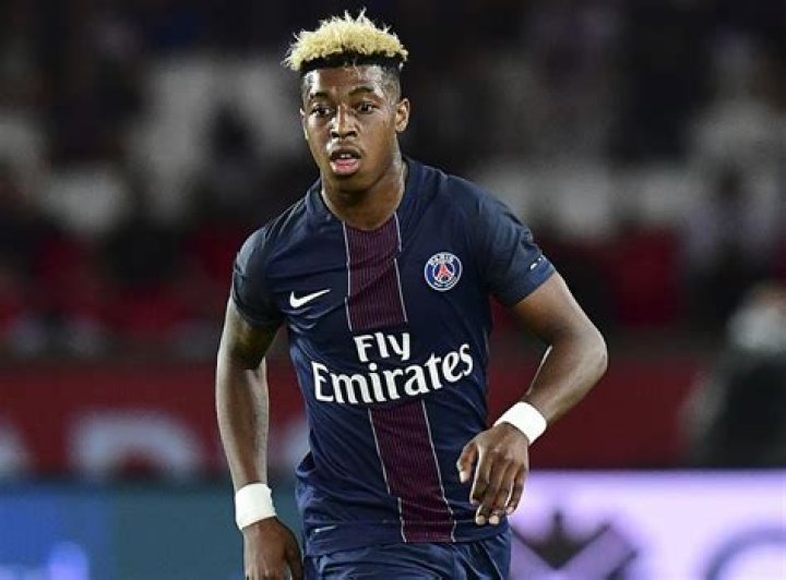 Presnel Kimpembe height