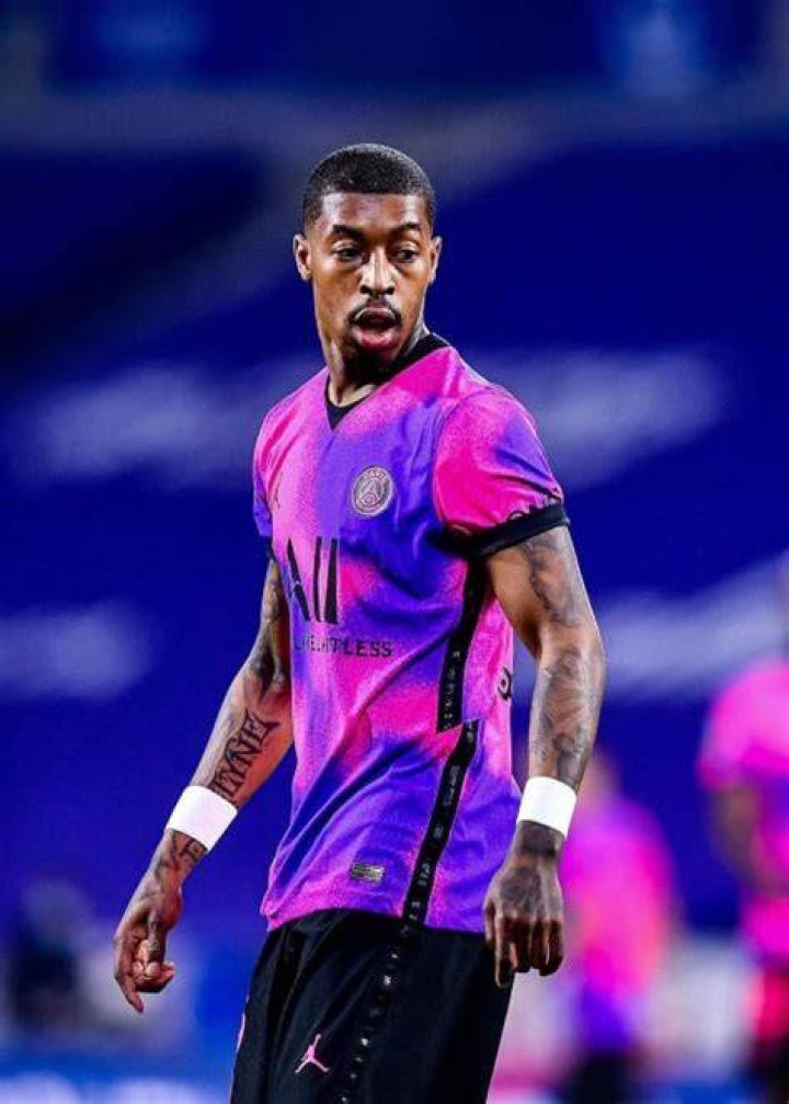 Presnel Kimpembe weight