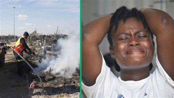 Pretoria Shack Fire: 5 Kids Killed in Blaze After Moms Left them Alone and Grooved at Nearby Tavern