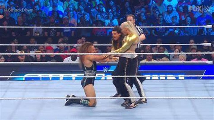 Pretty Deadly vs. The Usos