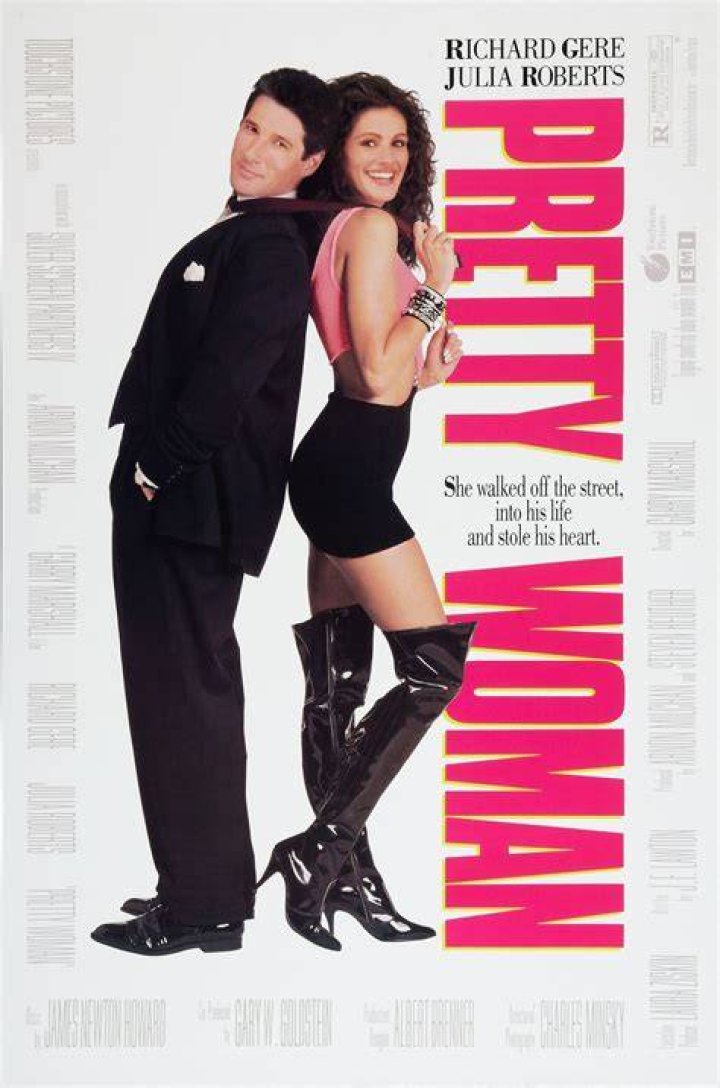 Pretty Woman: Julia Roberts reveals rom-com had 'pretty heavy' original ending