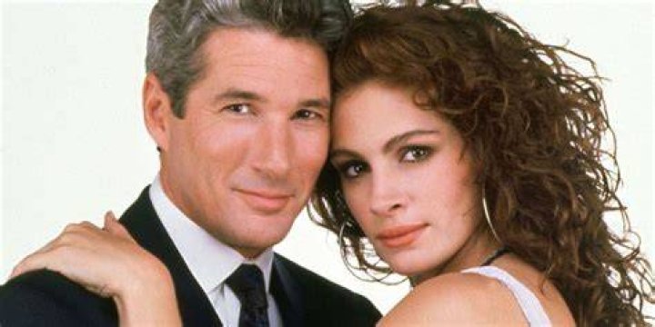 Pretty Woman starred Julia Roberts and Richard Gere and was released in 1990. Photo / Getty Images