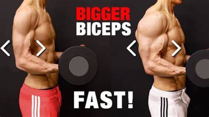 preview for Build Bigger Biceps with the Incline Curl | Men&rsquo;s Health Muscle