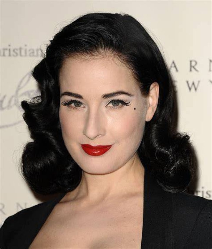 preview for Dita Von Teese on DIY Beauty, Show Biz & Timeless Fashion | Harper's Bazaar The Look S2.E11