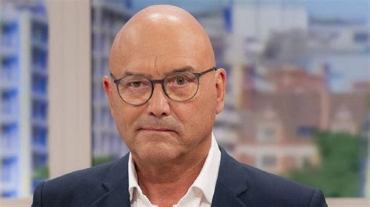 Video player poster image preview for Gregg Wallace | How I Build My Body